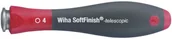 Śrubokręty - Wiha Uchwyt SoftFinishR-Griff telescopic 30373 - miniaturka - grafika 1