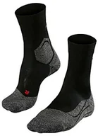 Skarpetki i podkolanówki sportowe - Falke RU3 damskie skarpetki do biegania, czarny - miniaturka - grafika 1