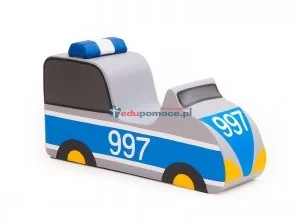 Auto Policja - Samochody i pojazdy dla dzieci - miniaturka - grafika 2