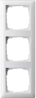 Klawisze i ramki - LEDart maskująca 3-drożna Gira 021304 matowa biała - miniaturka - grafika 1