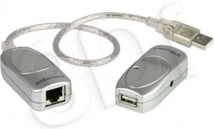 Aten USB Extender/RJ45 UCE60 - Wtyczki i adaptery - miniaturka - grafika 6
