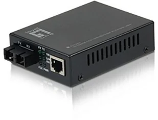 LevelOne LevelOne FVT-2401 - fibre media converter - 10Mb LAN 100Mb LAN - Konwertery sieciowe i transceivery - miniaturka - grafika 2