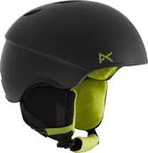 Kaski narciarskie - Anon Helo czarny - miniaturka - grafika 1