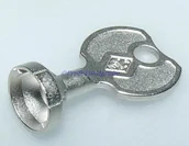 Akcesoria grzewcze - Heimeier Klucz do nastaw 3501-02.142 - miniaturka - grafika 1