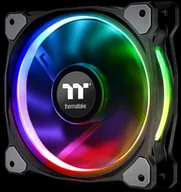 Chłodzenie procesora - Thermaltake Riing Plus 12 LED RGB 3 sztuki CL-F053-PL12SW-A - miniaturka - grafika 1