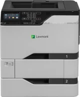 Drukarki - Lexmark CS720dte - miniaturka - grafika 1