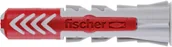 Kołki - Fischer Kołek 2-komponentowy DUOPOWER 6 x 30 30 mm 6 mm 555006 100 szt - miniaturka - grafika 1