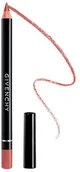 Konturówki do ust - Givenchy Lip Liner - Wodoodporna konturówka do ust N°2 Brun Créateur - miniaturka - grafika 1