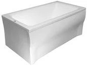 Wanny - PMD Piramida Talia Hydro Classic 170x75 biała TALIA 170 HC - miniaturka - grafika 1