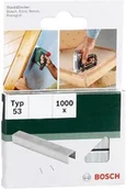 Zszywki - Bosch Zszywki Typ53 4/11mm 1000szt. - miniaturka - grafika 1