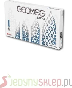 Geomag Pro Metal 140 215 - Klocki - miniaturka - grafika 2