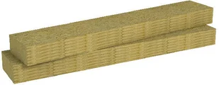 Rockwool Wełna mineralna Fasrock LL 80mm 0,041 elewacyjna RCWEFLL050 - Wełny mineralne - miniaturka - grafika 2