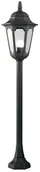 Lampy ogrodowe - Elstead Lighting Latarnia PARISH PR5 BLACK IP44 - miniaturka - grafika 1