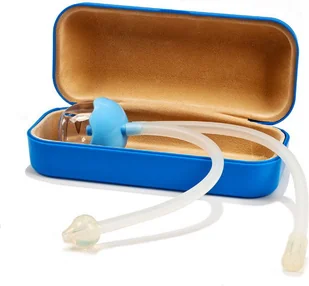 Aspirator do nosa Nosalek - SANITY - Aspiratory do nosa Aspirator do nosa Nosalek - SANITY - Aspiratory do nosa - miniaturka - grafika 1