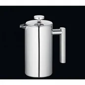 Zaparzacze i kawiarki - Cilio Kafeteria tłokowa 1,0 l stalowa, Sara CI-540277 - miniaturka - grafika 1