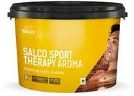 Pozostały sprzęt i akcesoria do ćwiczeń - Salco Sport Therapy Aroma Róża - Regenerująca Sól Do Kąpieli (Wiaderko 3Kg) - miniaturka - grafika 1