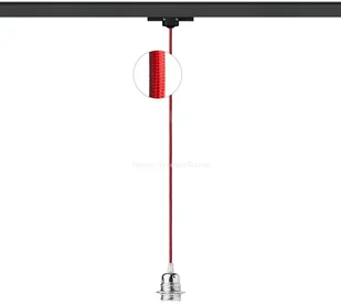 Redlux Oprawa szynowa 3-fazowa ELISA CA+CZK+CHO R12109 - Oprawy, klosze i abażury - miniaturka - grafika 2