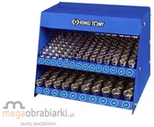 Klucze i nasadki - KING TONY zestaw nasadek 172 szt 4572MR - miniaturka - grafika 1