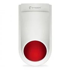 Etiger Outdoor Siren - Bezprzewodowa zewnętrzna syrena alarmowa 10_7817 - Systemy inteligentnych domów Etiger Outdoor Siren - Bezprzewodowa zewnętrzna syrena alarmowa 10_7817 - Systemy inteligentnych domów - miniaturka - grafika 1