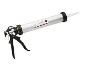 RUBI 65990 Aplikator Do Zaprawy Silikonu Pistolet - Pistolety do pian - miniaturka - grafika 2