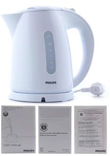 Philips Daily Collection HD4646/00 - Czajniki elektryczne - miniaturka - grafika 2