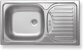 Zlewozmywaki - Ferro DR43/76 - miniaturka - grafika 1