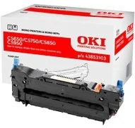 OKI Zespół utrwalający C5650/5750/5850/5950 (60000 stron) 43853103 - Dodatki do drukarek i skanerów - miniaturka - grafika 5