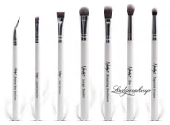Pędzle do makijażu - Nanshy EYE BRUSH SET PEARLESCENT WHITE - Zestaw 7 pędzli do makijażu - EB-SET-001 N-EB-SET-001 - miniaturka - grafika 1