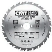 Tarcze do pił - CMT Piła HM 210x30x2,8/1,8 Z=24 290.210.24M - miniaturka - grafika 1