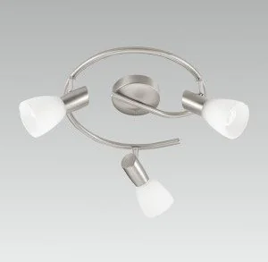 Prezent Spirala 3x40W E14 34036 TORRO - Lampy sufitowe - miniaturka - grafika 2