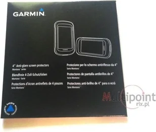 Garmin Folia antyrefleksyjna Montana 010-11654-05 - Akcesoria do nawigacji - miniaturka - grafika 2