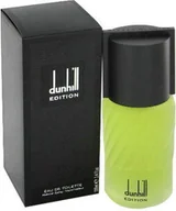 Wody i perfumy męskie - Dunhill Dunhill Edition Woda toaletowa 100ml - miniaturka - grafika 1