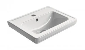 GSI Classic 60x46 8731111 - Umywalki - miniaturka - grafika 2