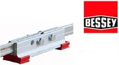 Imadła i ściski - Bessey Przedłużacz KBX do zacisków do ram - miniaturka - grafika 1
