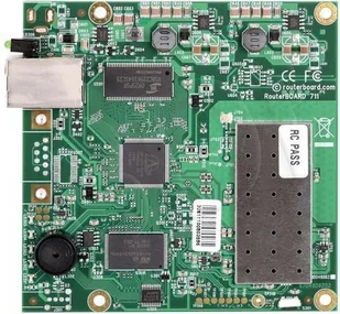 Mikrotik RB711 - Pozostałe akcesoria sieciowe - miniaturka - grafika 2