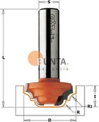 Frezy - CMT FREZY PROFILOWE-ESOWNICE 948.317.11 - miniaturka - grafika 1