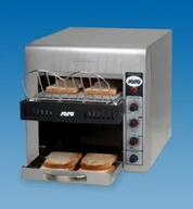 Inne urządzenia gastronomiczne - Saro Toster taśmowy kwarcowa grzałka 370x580x400 mm 230 V 175-4000 - miniaturka - grafika 1