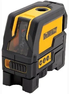 DeWalt DW0822 Poziomica Laserowa Punktowa + Statyw - Poziomice, łaty, miary - miniaturka - grafika 2