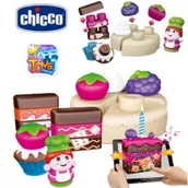 Klocki - Chicco KLOCKI Ciasteczka 30 szt - miniaturka - grafika 1