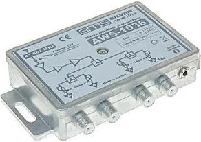 AMS WZMACNIACZ AWS-1036 20/23DB AWS-1036 - Wzmacniacze antenowe - miniaturka - grafika 7