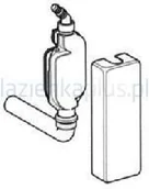 Syfony - Geberit zestaw odpływowy naścienny do pralek lub zmywarek 152.768.11.1 152768111 - miniaturka - grafika 1