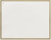 Tablice i flipcharty - 2x3 TABLICA biała lakierowana 80x60cm EcoBoards DRE - miniaturka - grafika 1