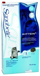 Sanabelle Kitten 10 kg - Sucha karma dla kotów - miniaturka - grafika 2