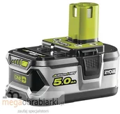 Akumulatory do elektronarzędzi - Ryobi Akumulator RB18L50 (5133002433) - miniaturka - grafika 1