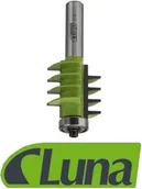 Frezy - LUNA Frez 35,0x38,0 mm do złączy doczołowych klejonych z łożyskiem prowadzącym ( (210210100) - miniaturka - grafika 1