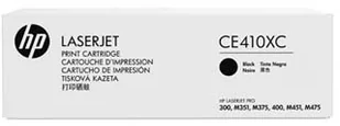 HP CE410XC - Tonery oryginalne - miniaturka - grafika 2