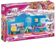Klocki - Cobi WINX 25254 FITNESS KLUB AISHAY - miniaturka - grafika 1
