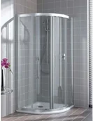 Kabiny prysznicowe - Kermi Atea 90 ATQ1009018V - miniaturka - grafika 1