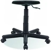 Fotele i krzesła biurowe - Nowy Styl KRZESŁO Goliat PU - miniaturka - grafika 1