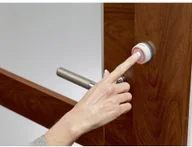 Dzwonki i gongi - Honeywell Dzwonek radiowy Honeywell DCP711 868 MHz 200 m - miniaturka - grafika 1